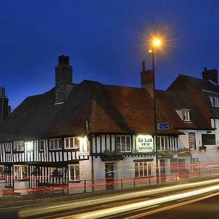 The Lamb Inn Eastbourne Eksteriør billede