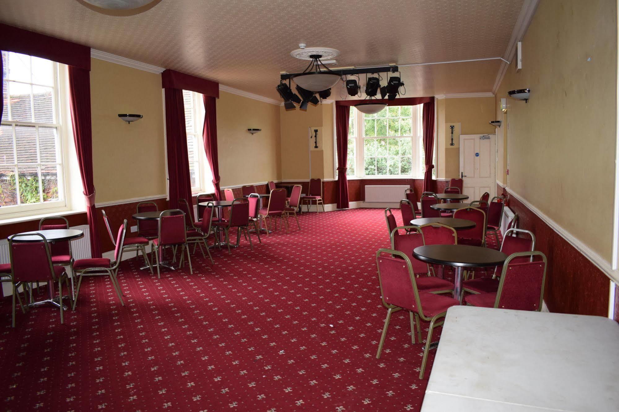 The Lamb Inn Eastbourne Eksteriør billede