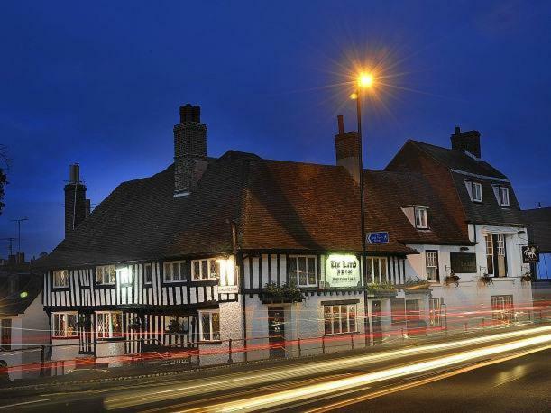 The Lamb Inn Eastbourne Eksteriør billede